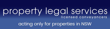 Property Legal Services
